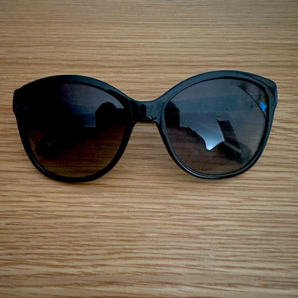 Dolce & Gabbana Black Sunglasses